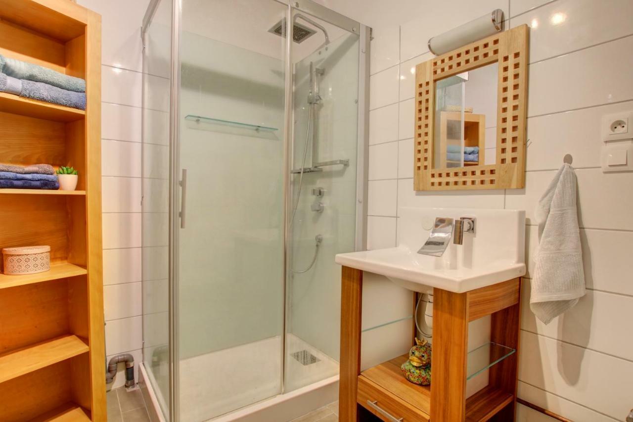 Au Berceau Des Cigognes Apartman Sélestat Kültér fotó